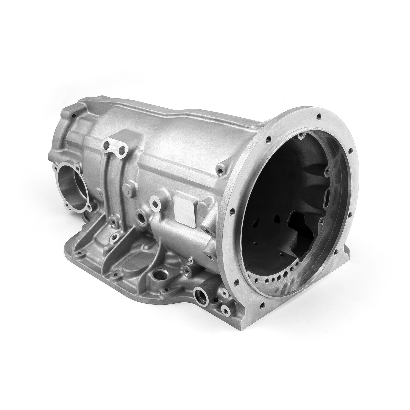 Speedmaster® PCE628.1002 Turbo 400 TH400 Aluminum Heavy Duty Transmission Case SFI Approved