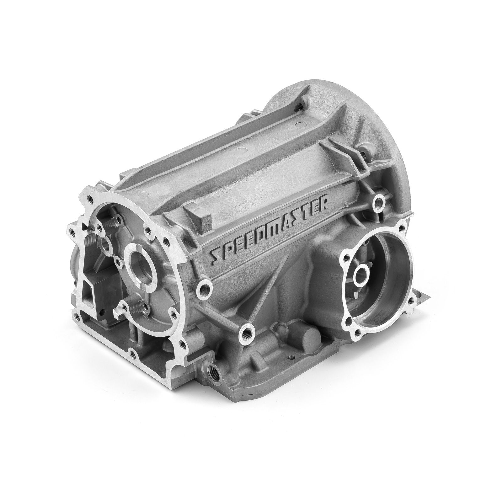 Ford C4 Aluminum Transmission Case Only SFI Approved