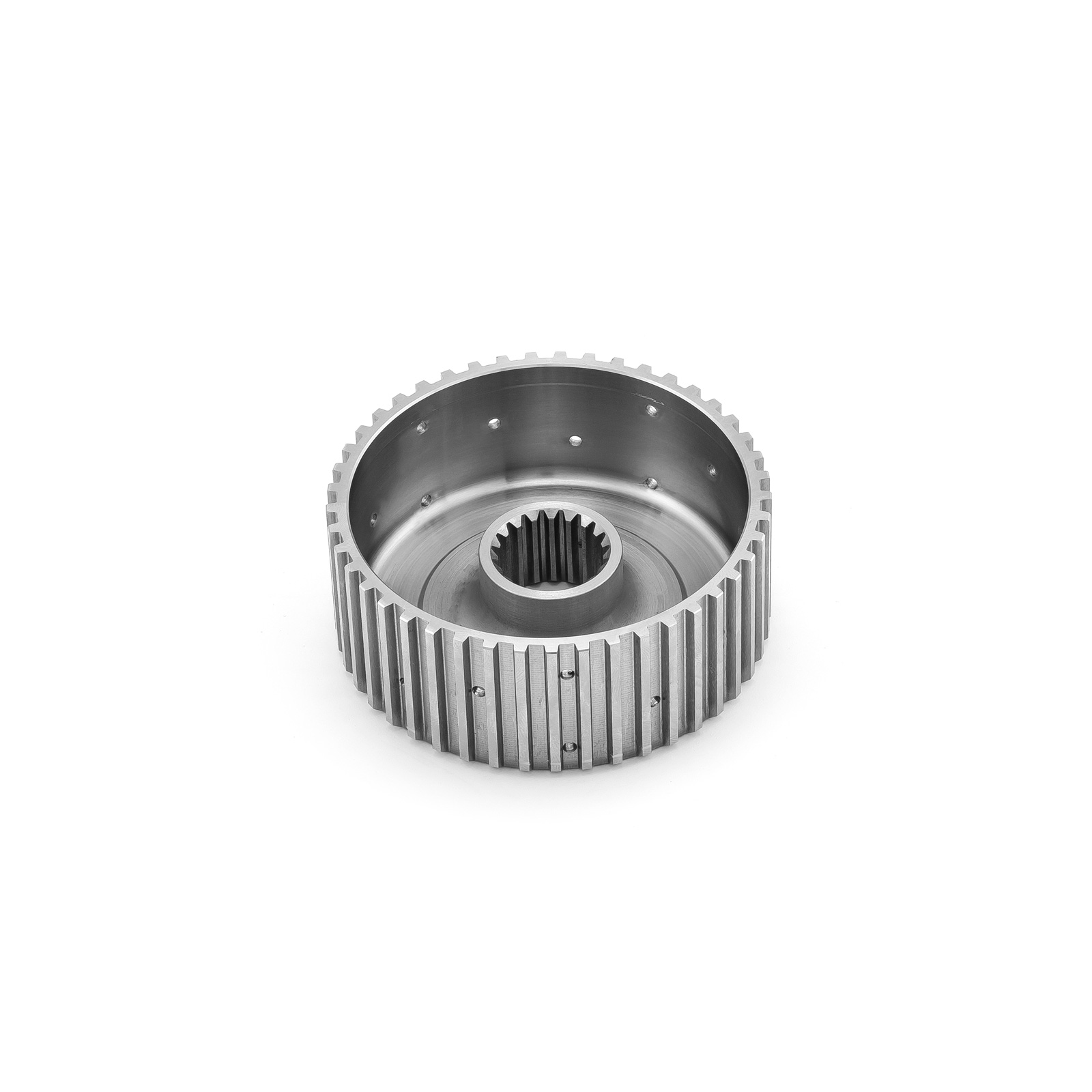 Speedmaster® PCE637.1002 GM Powerglide 10-Clutch Billet Steel Clutch Hub Fits OE Powerglide Clutch Drum