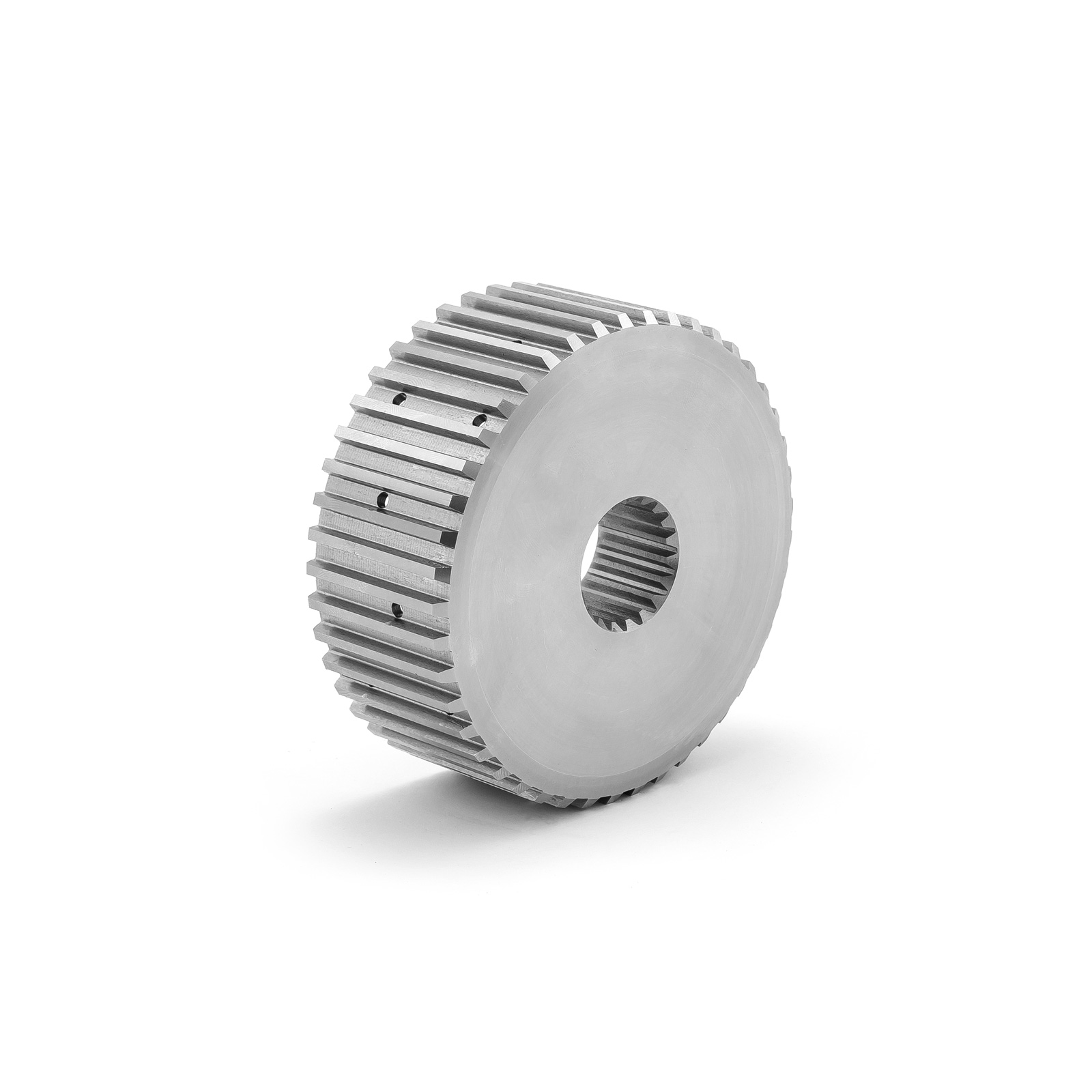 Speedmaster® PCE637.1002 GM Powerglide 10-Clutch Billet Steel Clutch Hub Fits OE Powerglide Clutch Drum