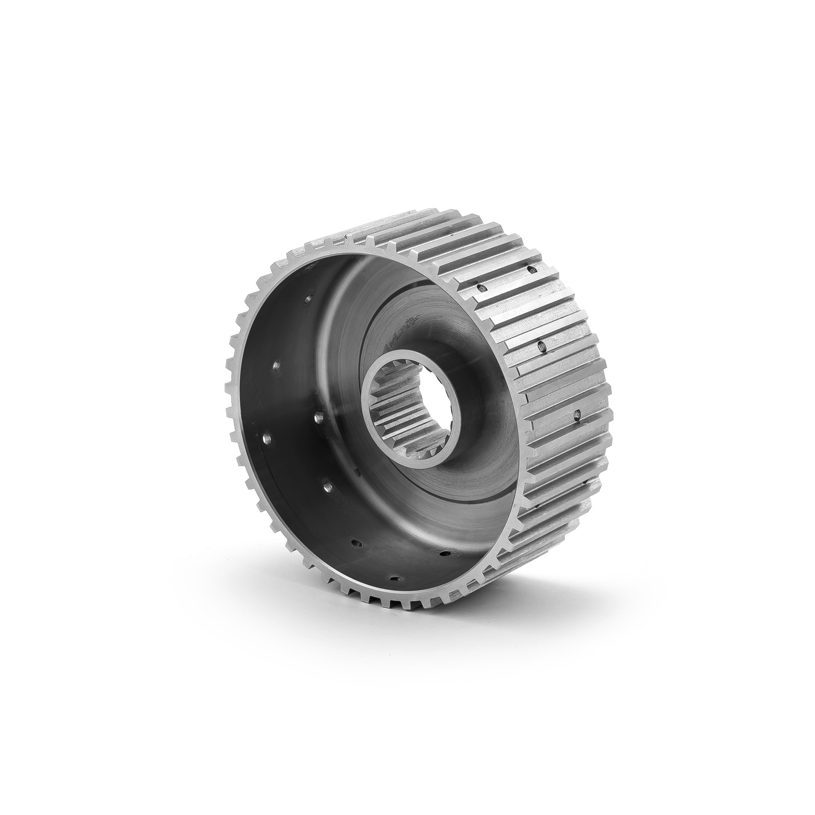 Speedmaster® PCE637.1002 GM Powerglide 10-Clutch Billet Steel Clutch Hub Fits OE Powerglide Clutch Drum