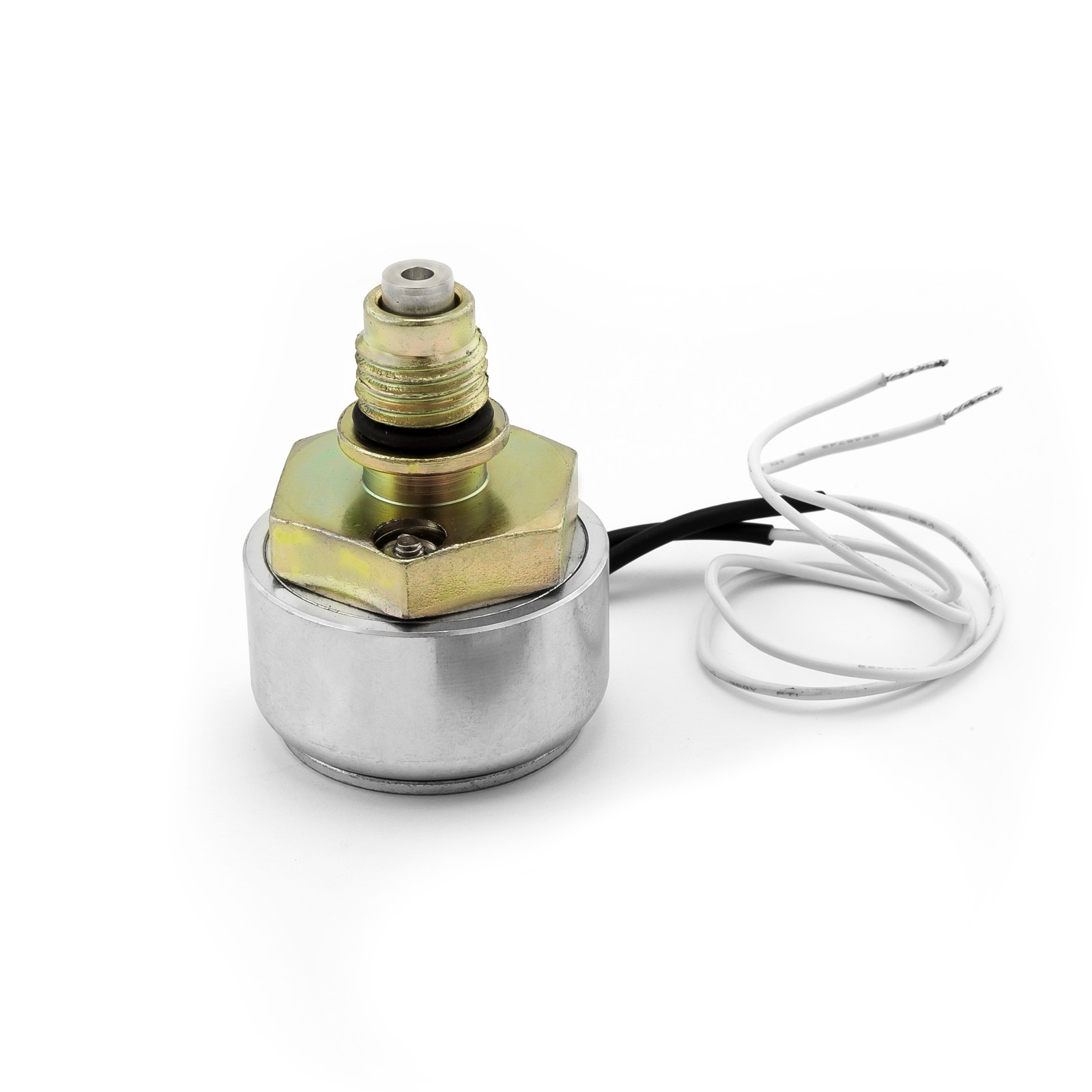 Speedmaster® PCE641.1003 Ford C4 Transmission Screw in TransBrake Solenoid (PCE628.1003 Case Only)
