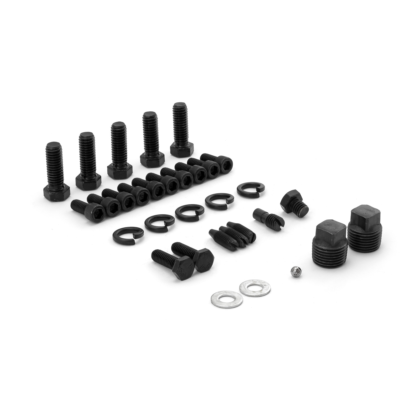 Speedmaster® PCE659.1018 Ford Mustang Falcon Toploader Hardware and Plug Assortment