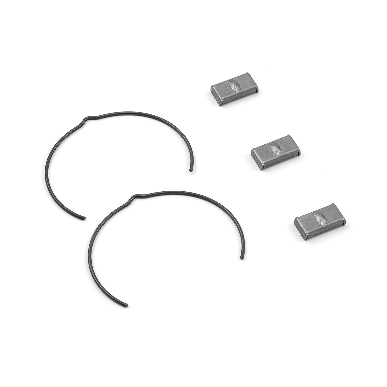 Top Loader 3rd & 4th Gear Synchronizer Shift Keys With Springs