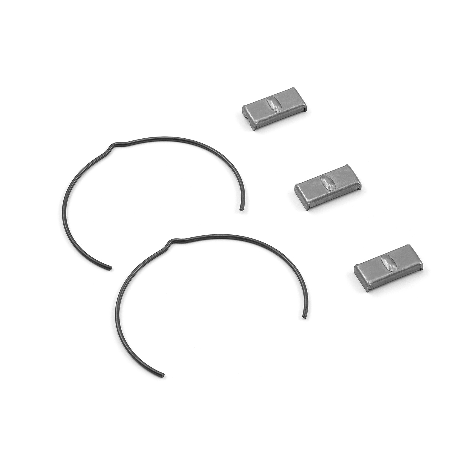 Top Loader 1st & 2nd Gear Synchronizer Shift Keys With Springs