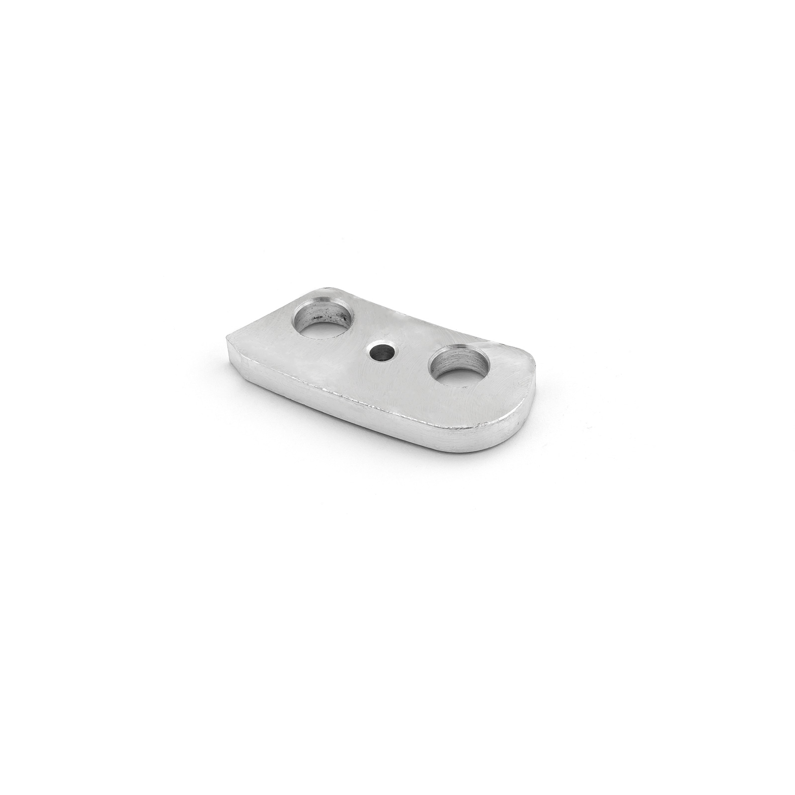 Speedmaster® PCE661.1001 Brake Caliper Center Aluminum Space 5mm / 0.20 in.