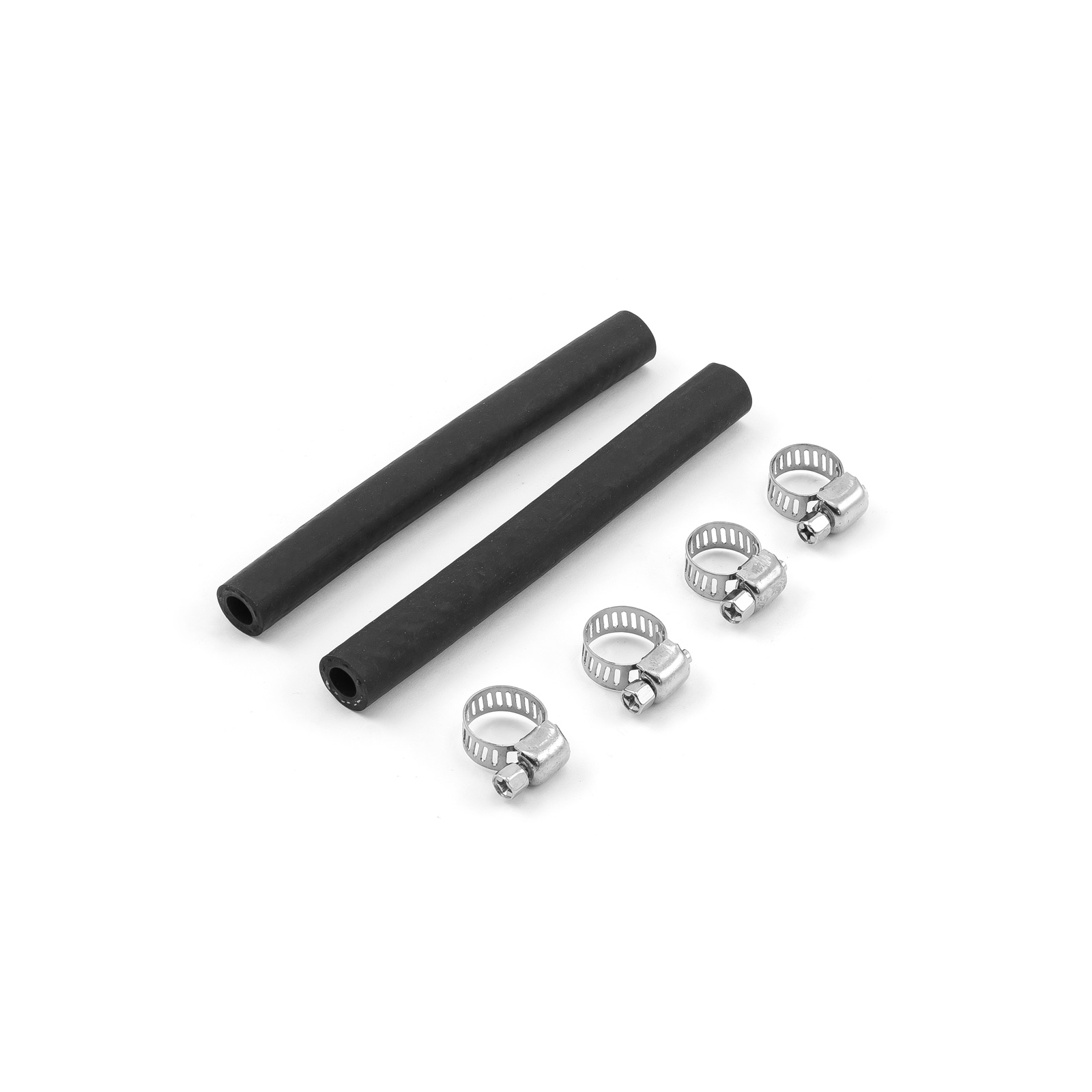 Speedmaster® PCE662.1002 Universal Fit In-Tank Twin Brushless Electric Fuel Pump Billet Aluminum Black