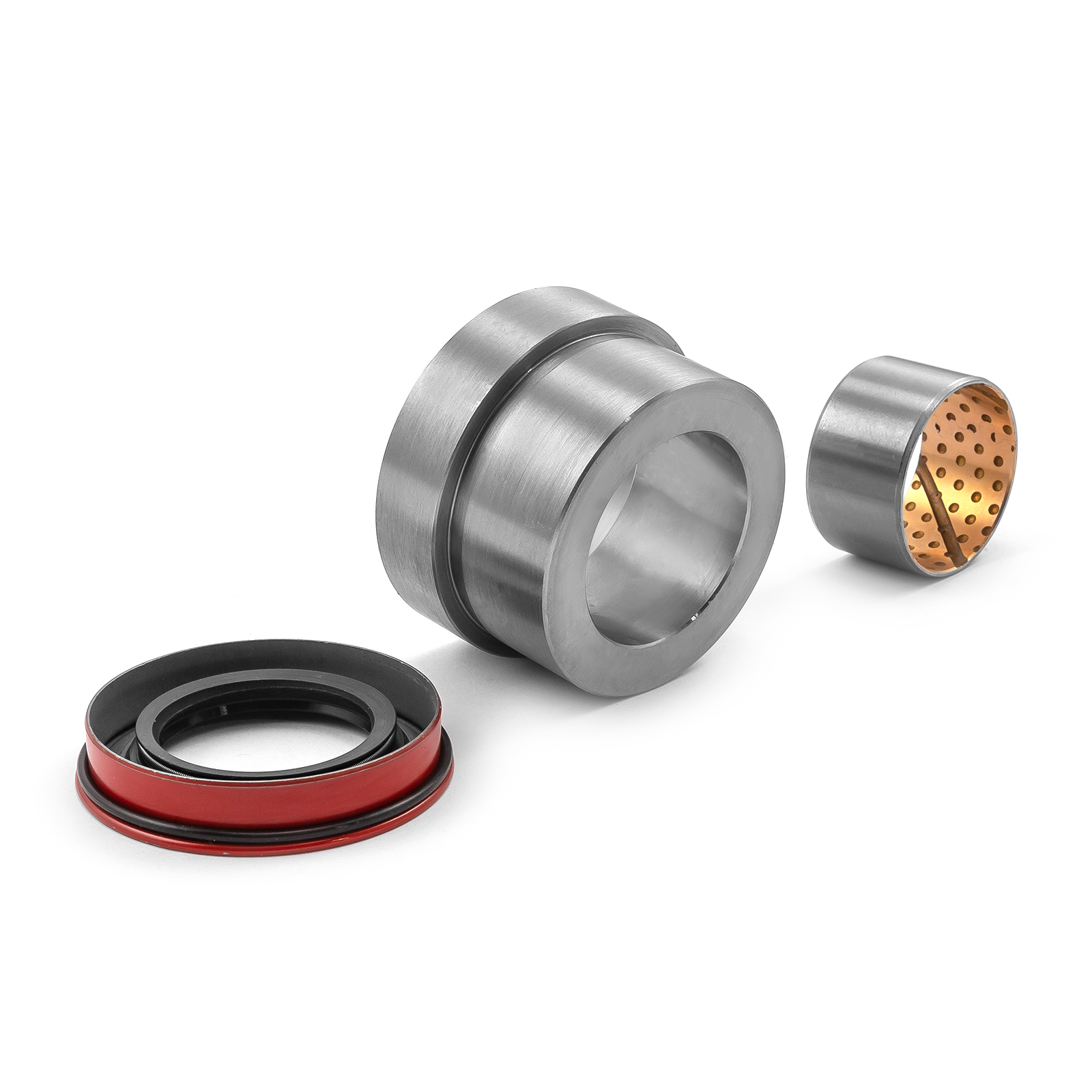 Speedmaster® PCE676.1004 Tail Housing Adapter for Powerglide Tail Housing to Accept TH350/Powerglide Yoke