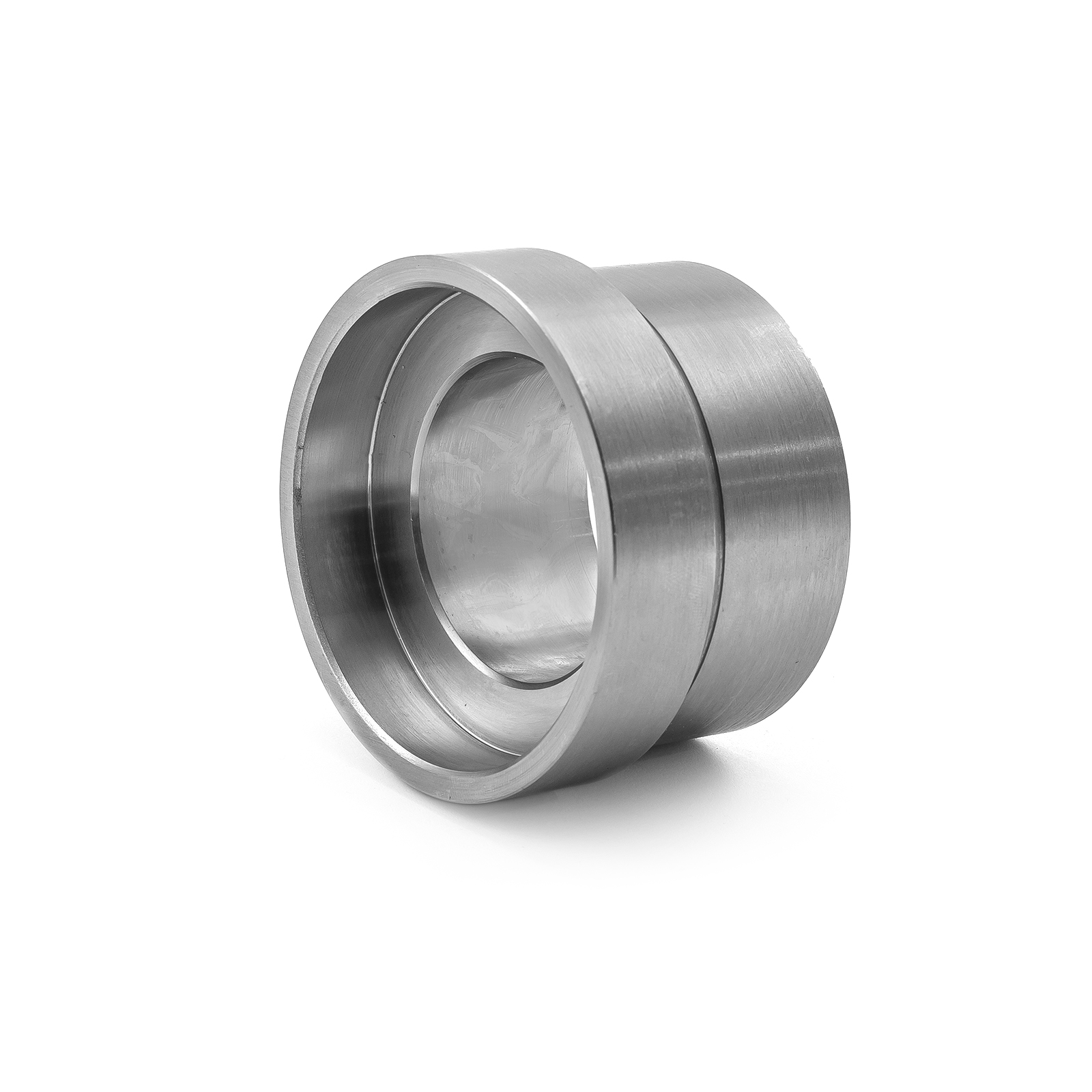 Speedmaster® PCE676.1004 Tail Housing Adapter for Powerglide Tail Housing to Accept TH350/Powerglide Yoke