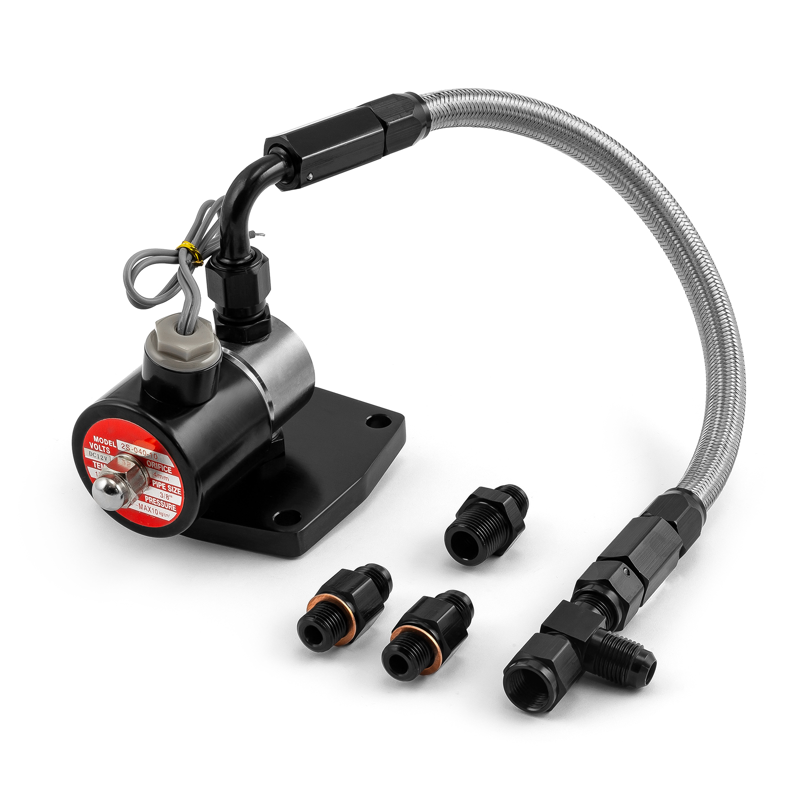 Speedmaster® PCE676.1005 GM Turbo 400 TH400 Quick Spool Valve System