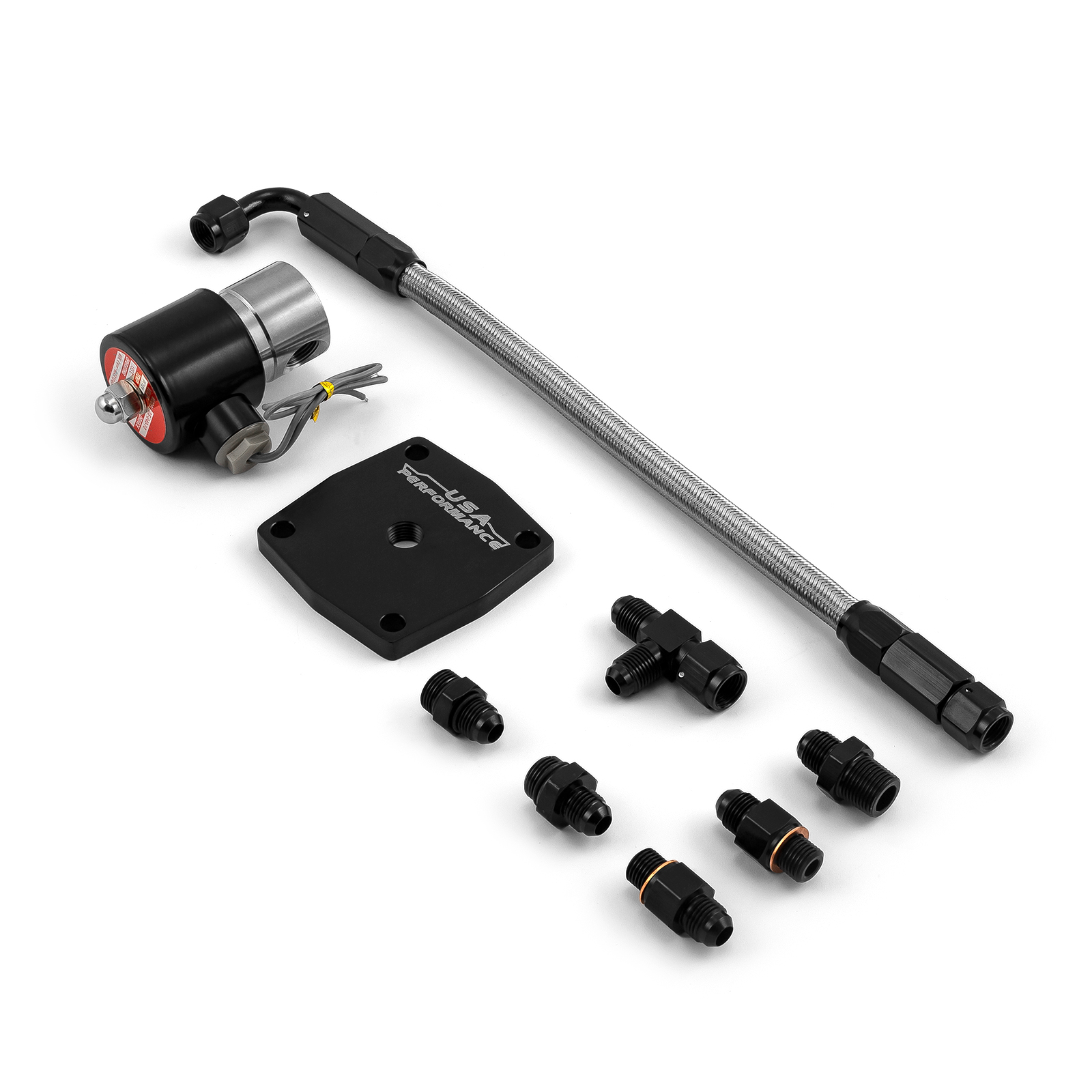 Speedmaster® PCE676.1005 GM Turbo 400 TH400 Quick Spool Valve System
