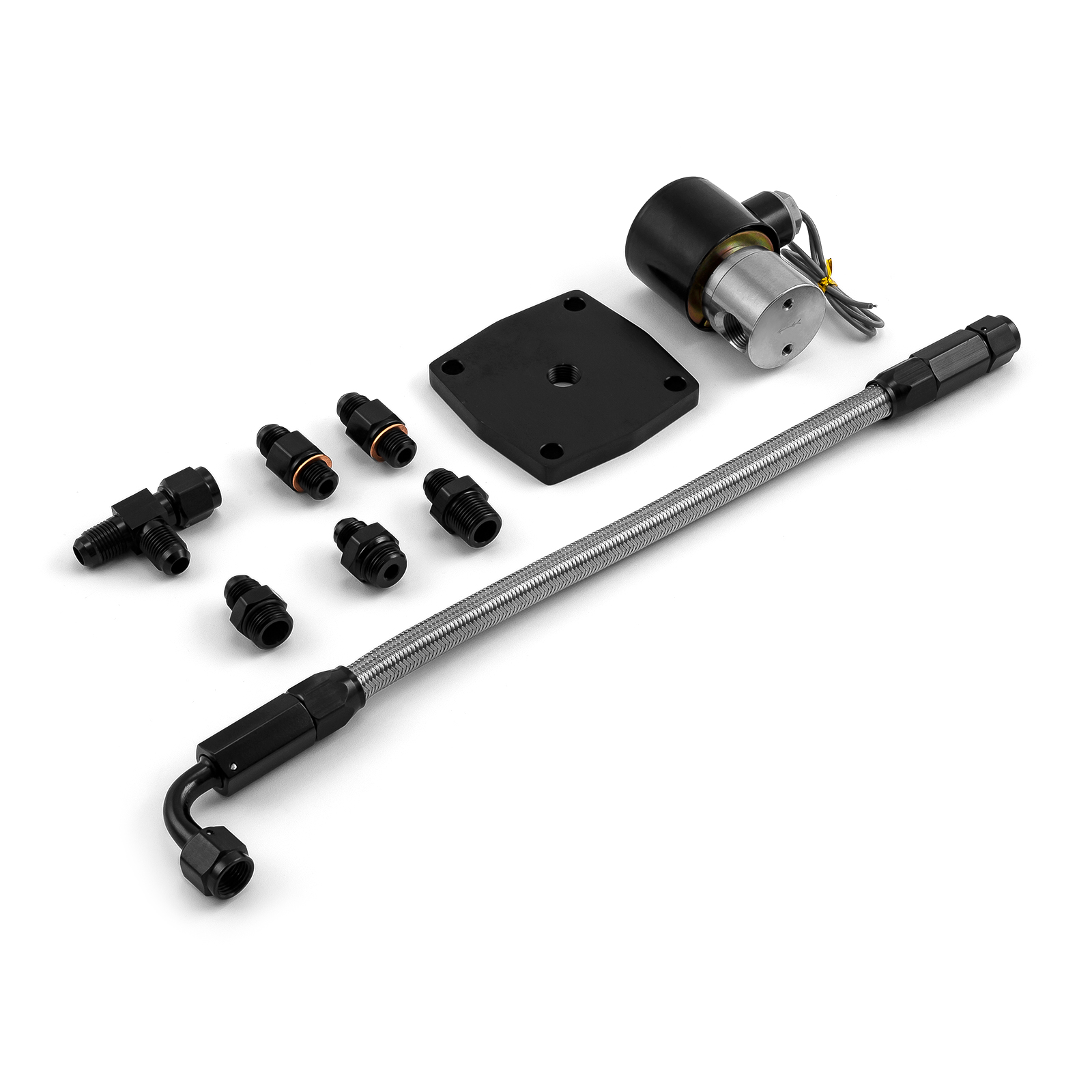 Speedmaster® PCE676.1005 GM Turbo 400 TH400 Quick Spool Valve System