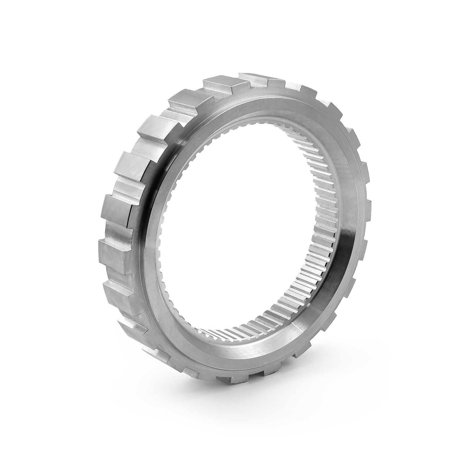 Speedmaster® PCE676.1007 GM Turbo 400 TH400 Billet Aluminum Intermediate Clutch Blocker Eliminator Plate