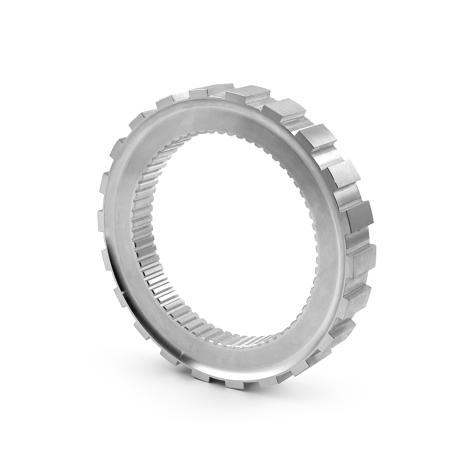 Speedmaster® PCE676.1007 GM Turbo 400 TH400 Billet Aluminum Intermediate Clutch Blocker Eliminator Plate