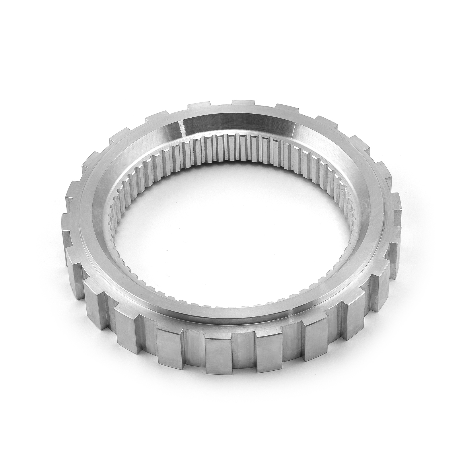 Speedmaster® PCE676.1007 GM Turbo 400 TH400 Billet Aluminum Intermediate Clutch Blocker Eliminator Plate