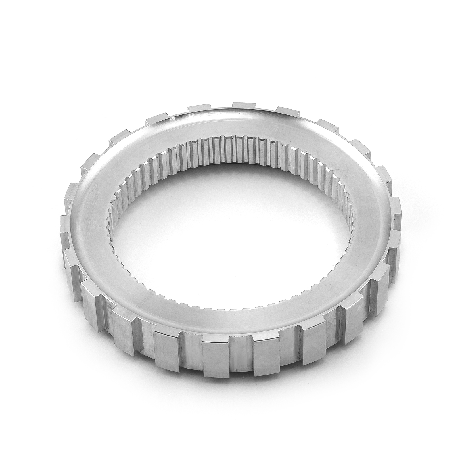 Speedmaster® PCE676.1007 GM Turbo 400 TH400 Billet Aluminum Intermediate Clutch Blocker Eliminator Plate