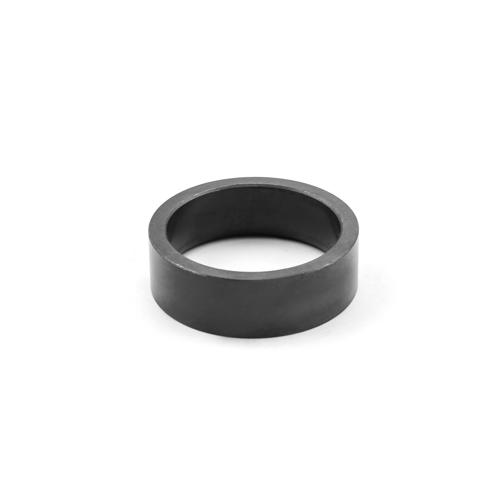 Speedmaster® PCE679.1003 35 Spline Large Bearing Axle Brake Backspacing Sleeve [15mm / 0.593 in] - Black