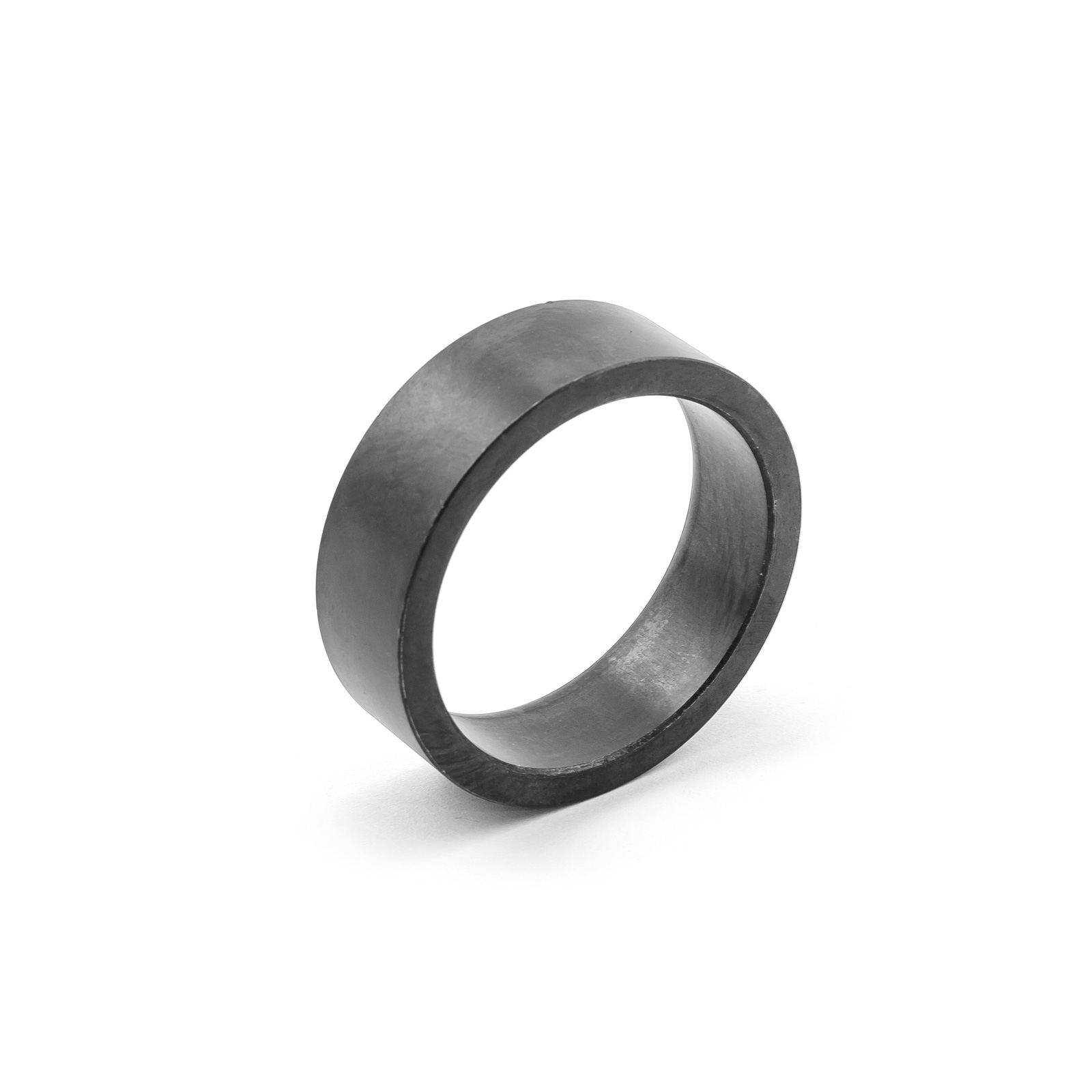 Speedmaster® PCE679.1003 35 Spline Large Bearing Axle Brake Backspacing Sleeve [15mm / 0.593 in] - Black