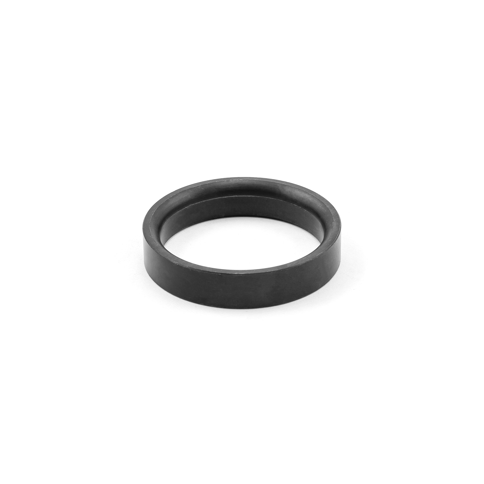 Speedmaster® PCE679.1004 35 Spline Large Bearing Axle Brake Backspacing Sleeve [9.5mm / 0.375 in] - Black