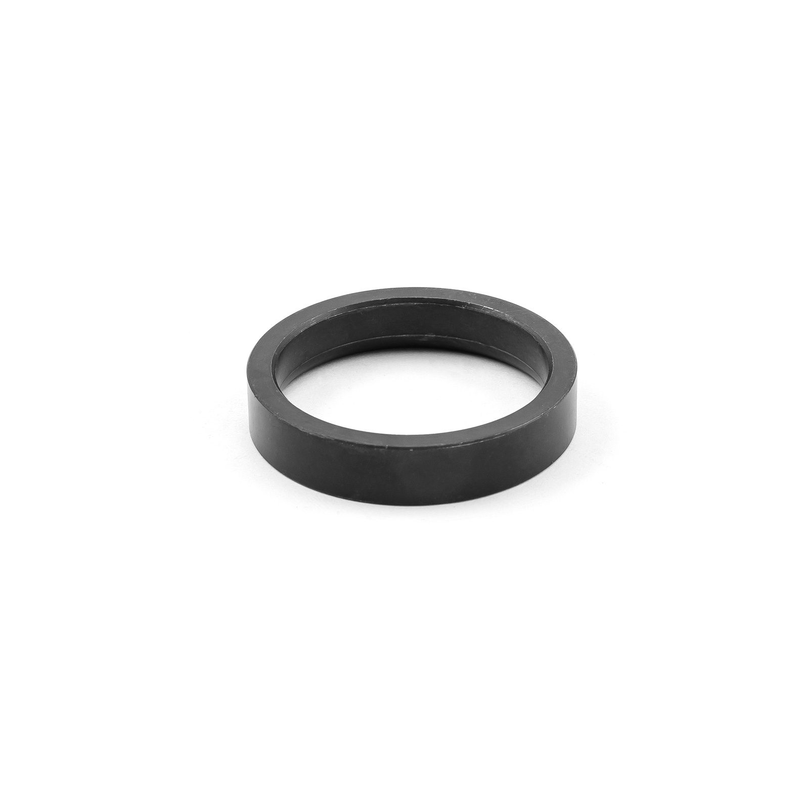 Speedmaster® PCE679.1004 35 Spline Large Bearing Axle Brake Backspacing Sleeve [9.5mm / 0.375 in] - Black