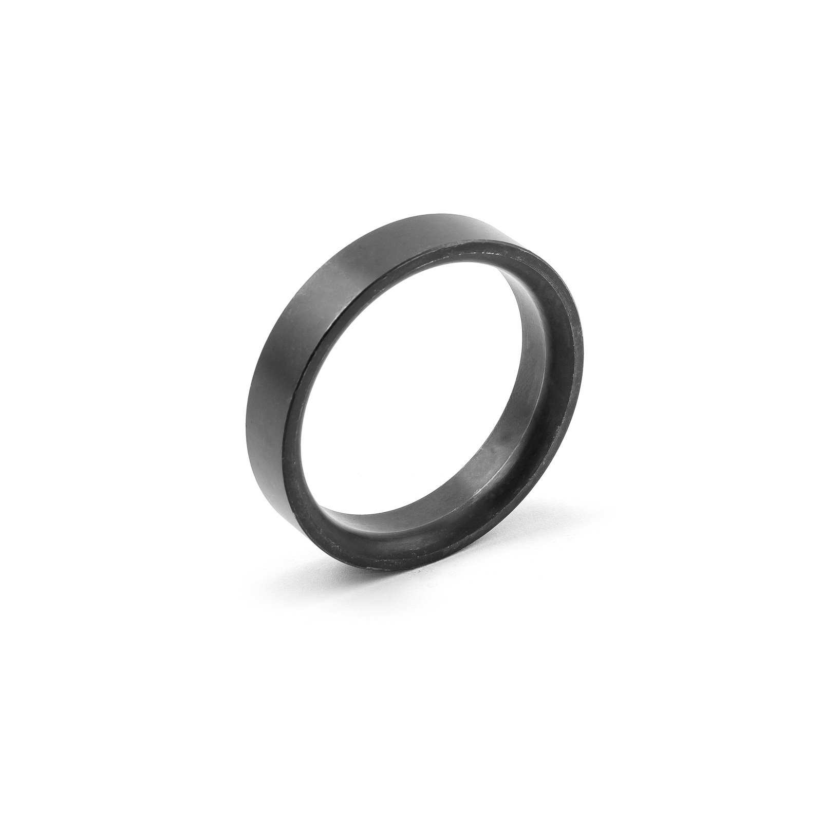 Speedmaster® PCE679.1004 35 Spline Large Bearing Axle Brake Backspacing Sleeve [9.5mm / 0.375 in] - Black