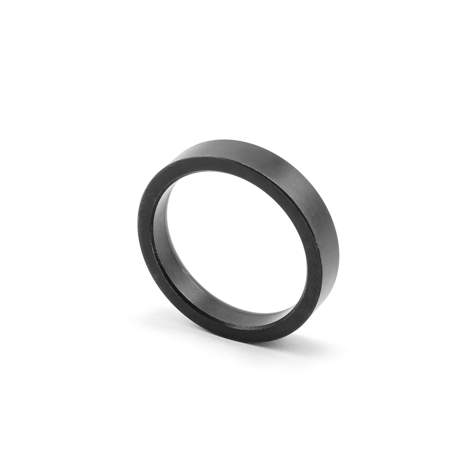 Speedmaster® PCE679.1004 35 Spline Large Bearing Axle Brake Backspacing Sleeve [9.5mm / 0.375 in] - Black