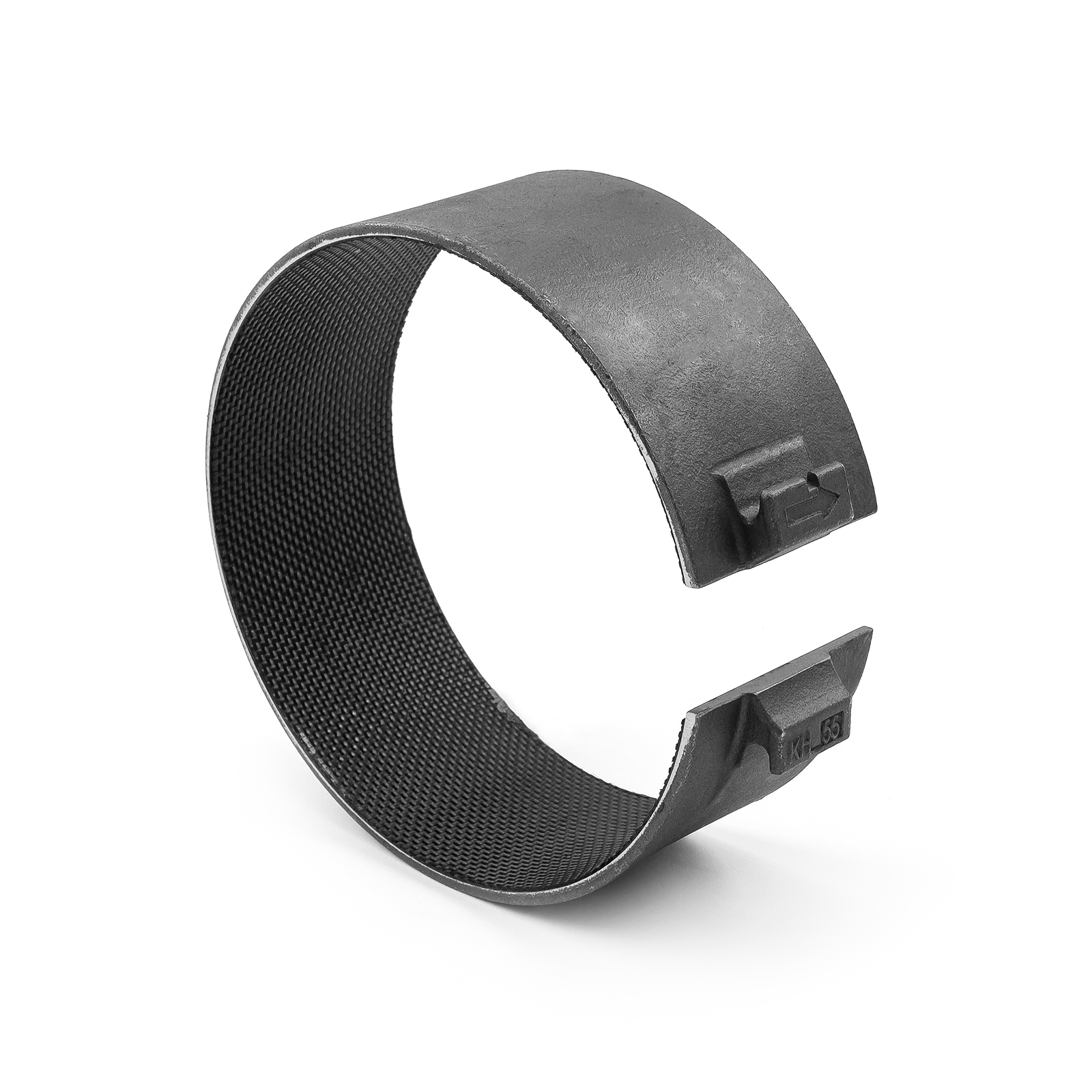 Speedmaster® PCE685.1001 Ford C4 Wide Carbon Fiber Intermediate Rigid Band w/ Arrow
