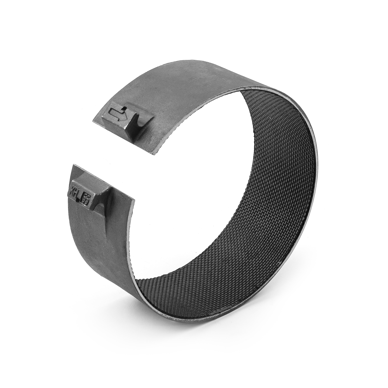 Speedmaster® PCE685.1001 Ford C4 Wide Carbon Fiber Intermediate Rigid Band w/ Arrow