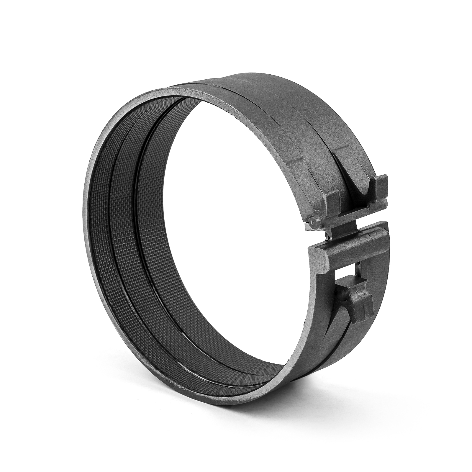 GM Powerglide Low Gear Carbon Fiber Extra Wide Band