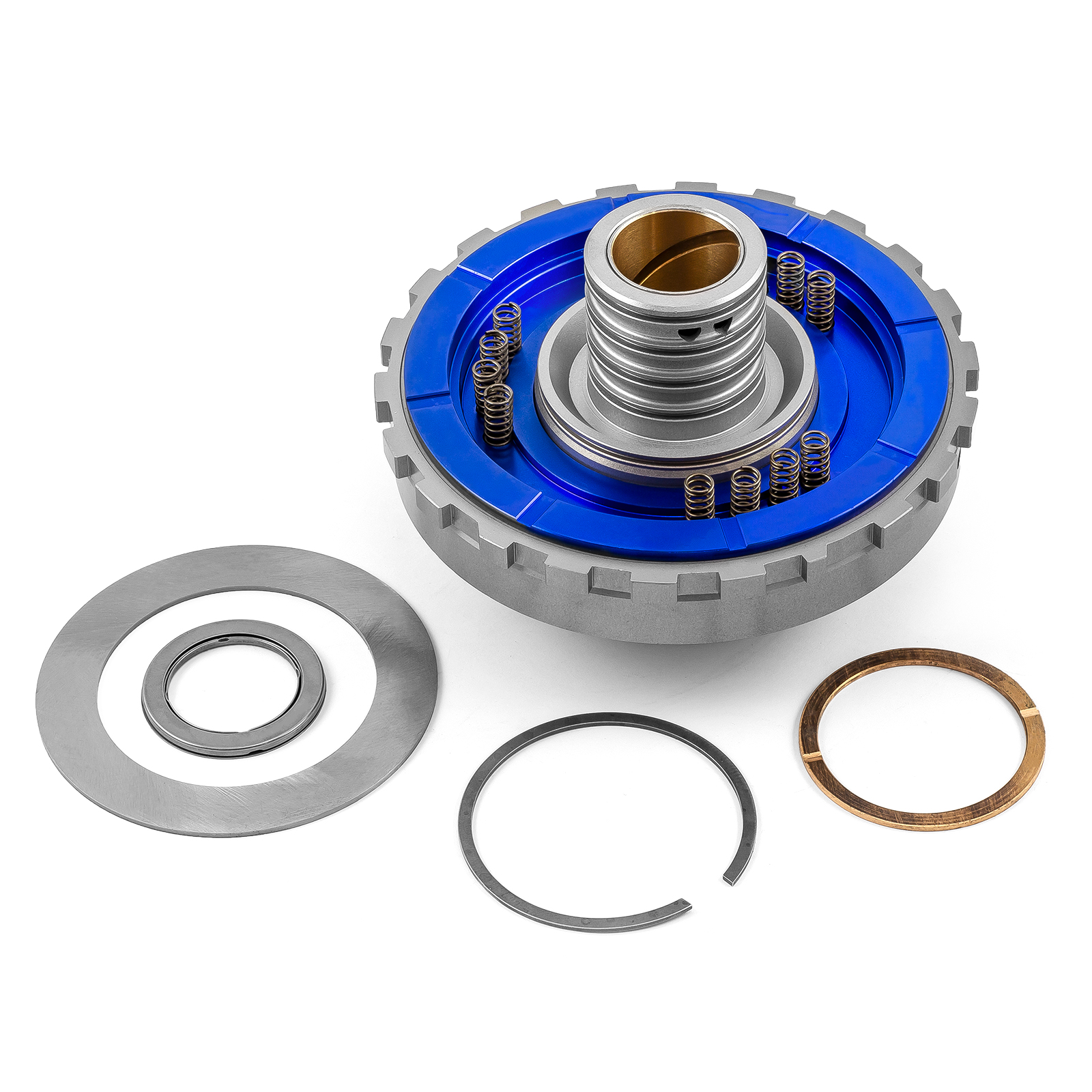 Speedmaster® PCE695.1001 GM TH400 Billet Aluminum Center Support W/ Billet Oversized Intermediate Piston