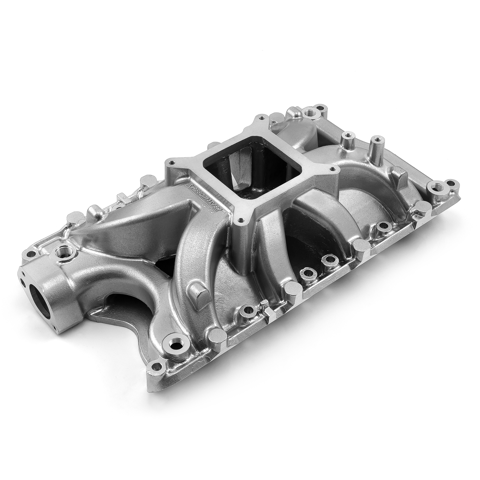 Speedmaster® 1-147-026 Ford 351W Windsor HiRise Aluminum Intake Manifold [Polished]