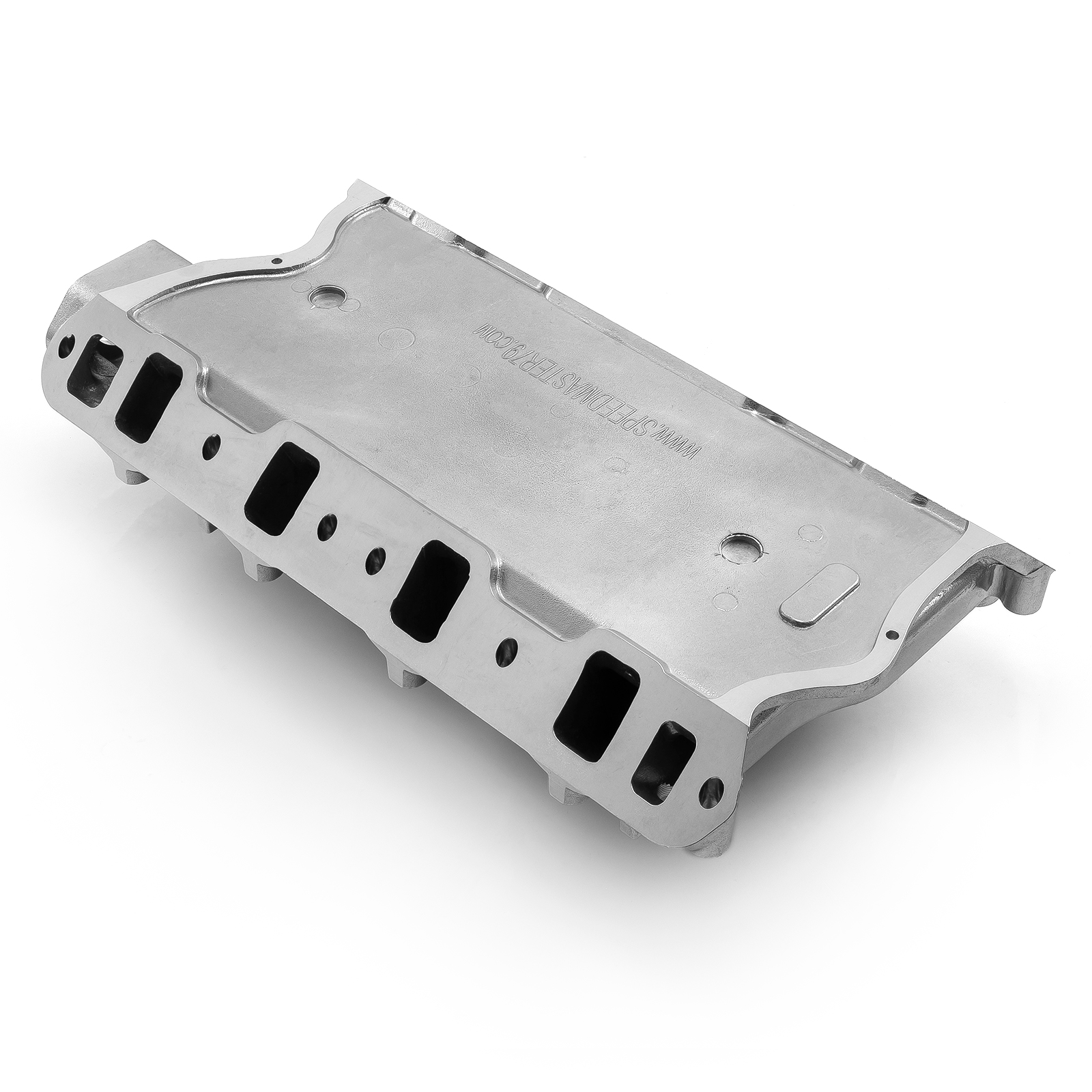 Speedmaster® 1-147-026 Ford 351W Windsor HiRise Aluminum Intake Manifold [Polished]