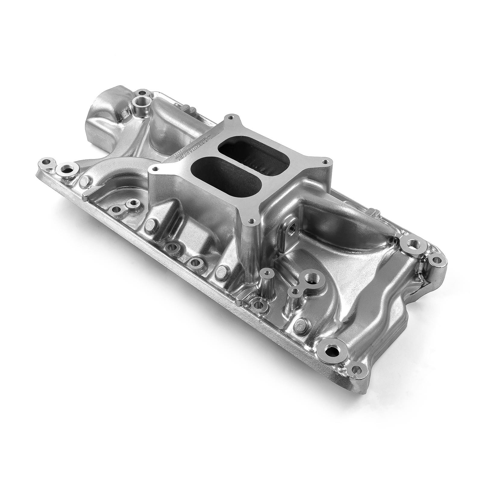 Speedmaster® 1-147-044 Ford SB 260 289 302 Windsor LowRise Aluminum Intake Manifold [Polished]