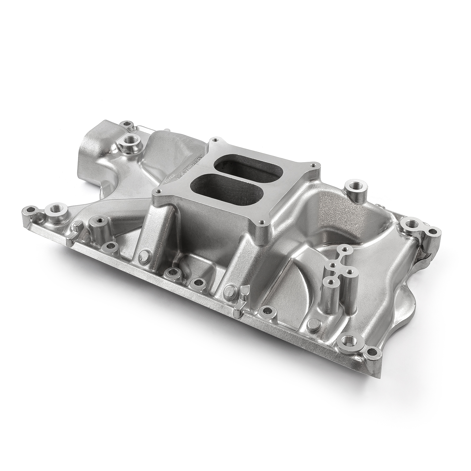 Speedmaster® 1-147-047 Ford 351W Windsor LowRise Aluminum Intake Manifold [Polished]