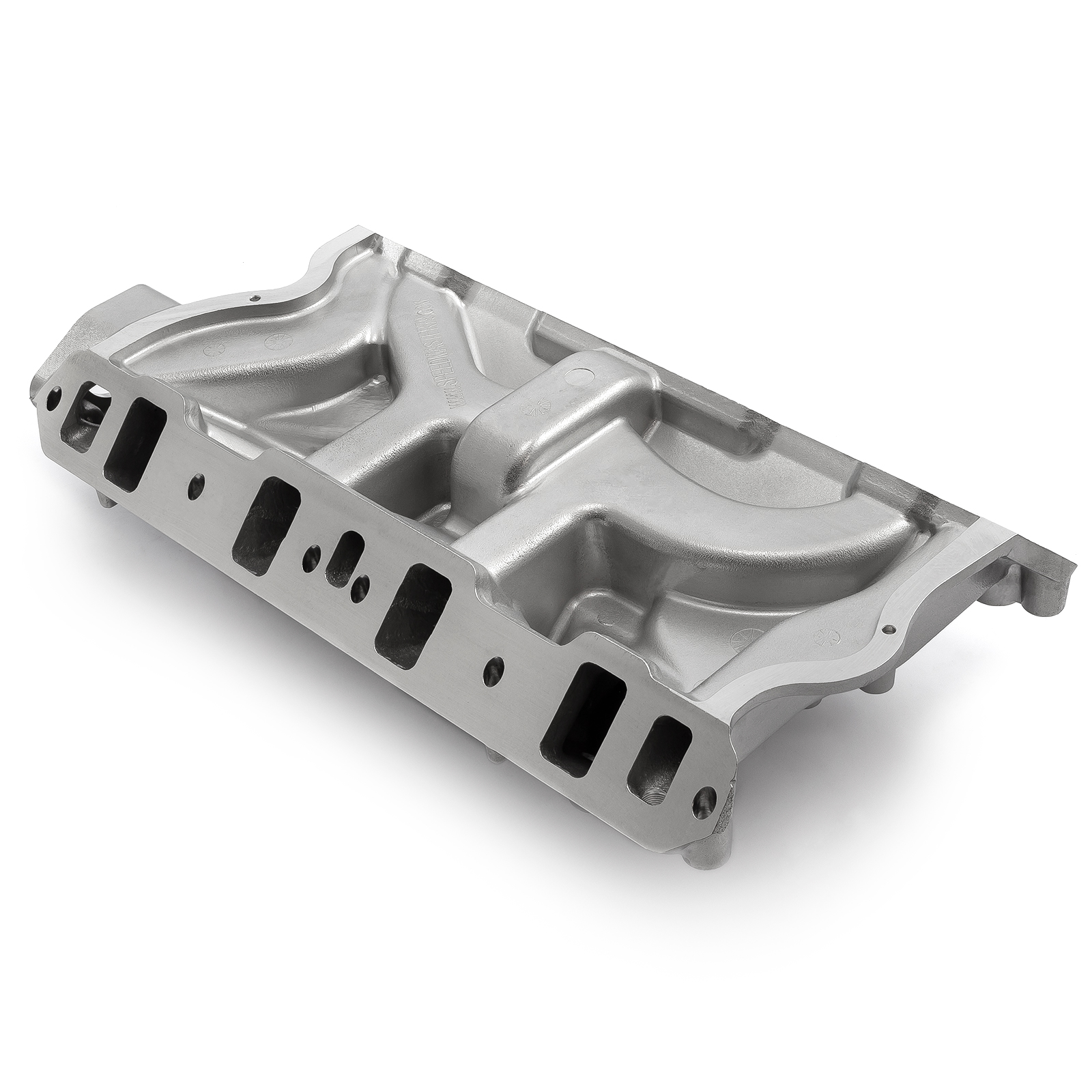 Speedmaster® 1-147-047 Ford 351W Windsor LowRise Aluminum Intake Manifold [Polished]