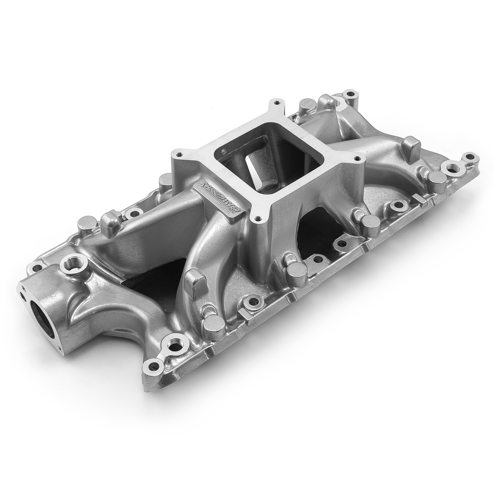 Speedmaster® 1-147-053 Ford SB 260 289 302 Windsor HiRise Aluminum Intake Manifold [Polished]