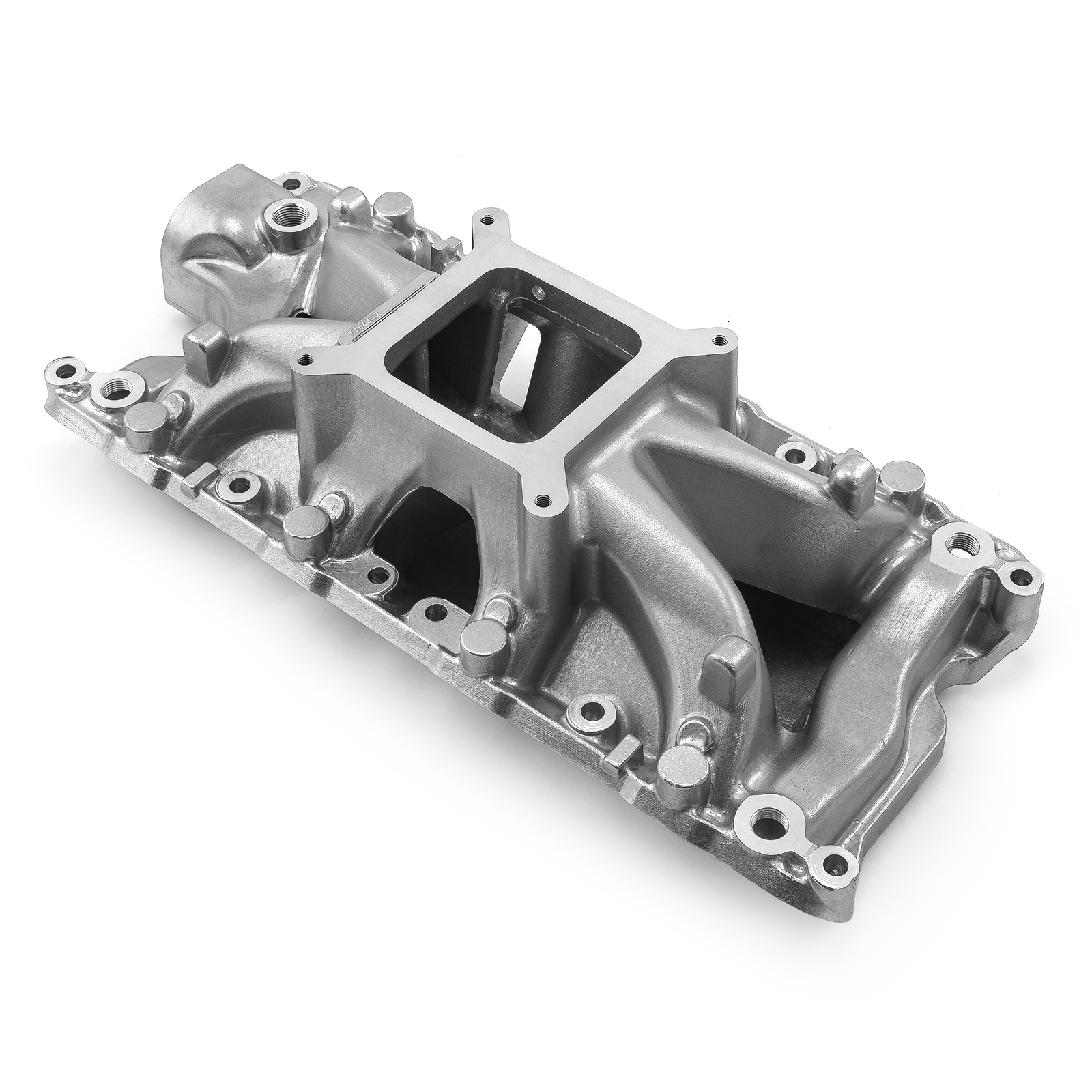 Speedmaster® 1-147-053 Ford SB 260 289 302 Windsor HiRise Aluminum Intake Manifold [Polished]