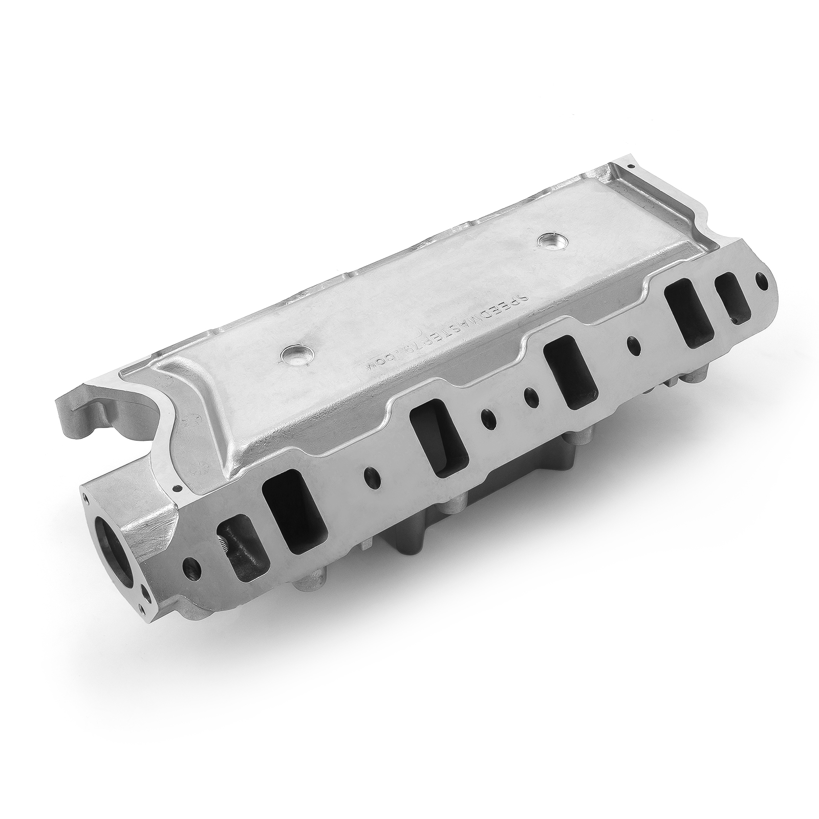 Speedmaster® 1-147-053 Ford SB 260 289 302 Windsor HiRise Aluminum Intake Manifold [Polished]