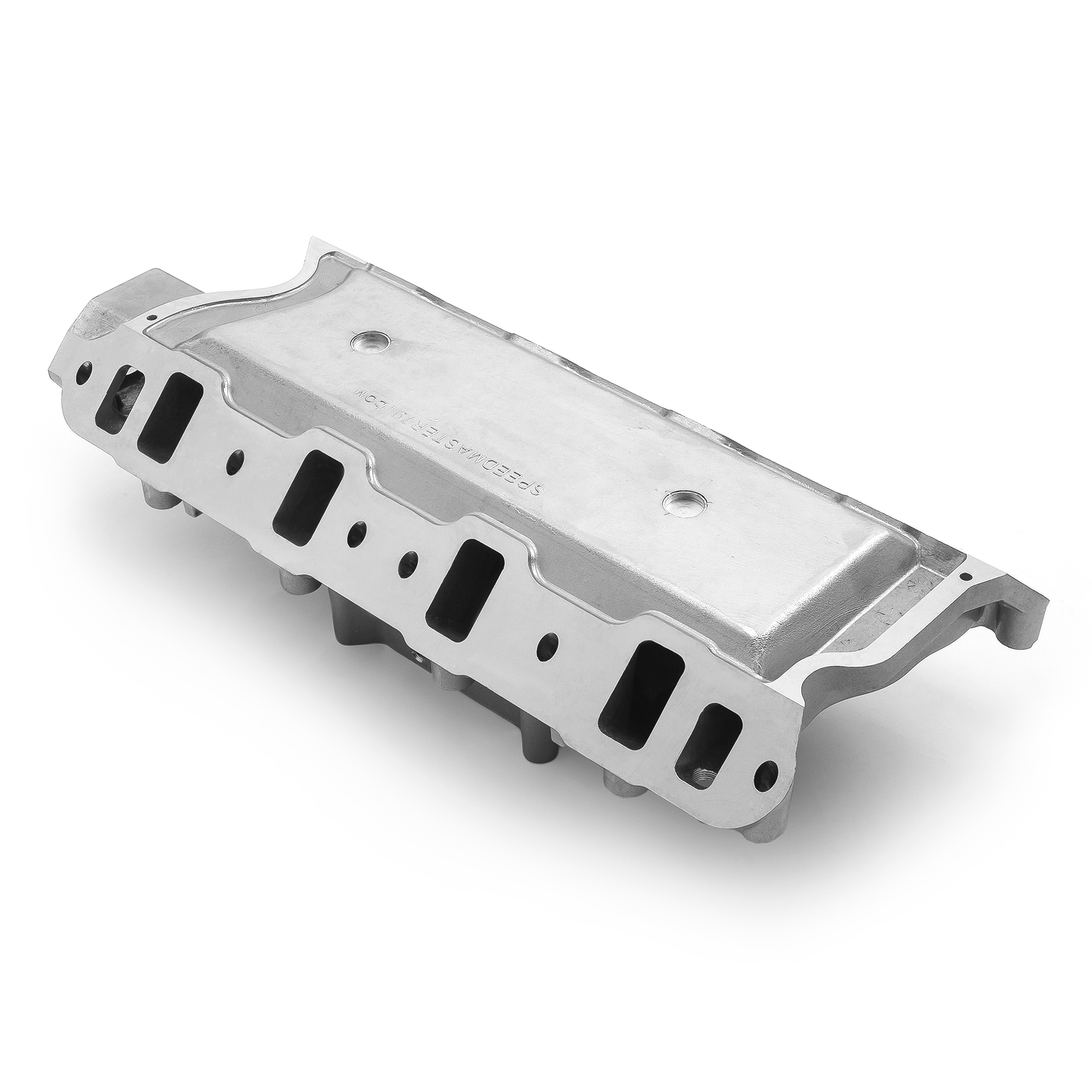 Speedmaster® 1-147-053 Ford SB 260 289 302 Windsor HiRise Aluminum Intake Manifold [Polished]