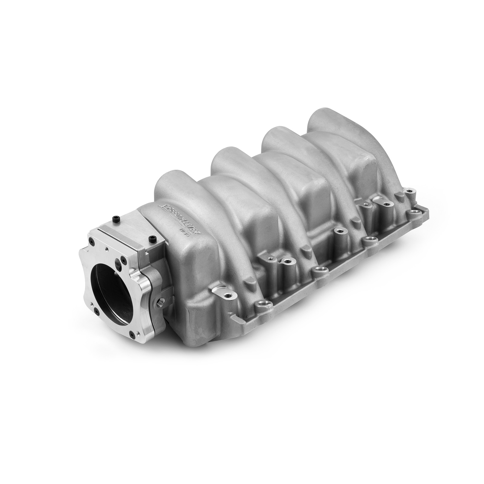 Speedmaster® 1-148-032 Chevy LS1 LS6 EFI 85mm 3 Bolt Ram Air Intake Manifold [Satin]
