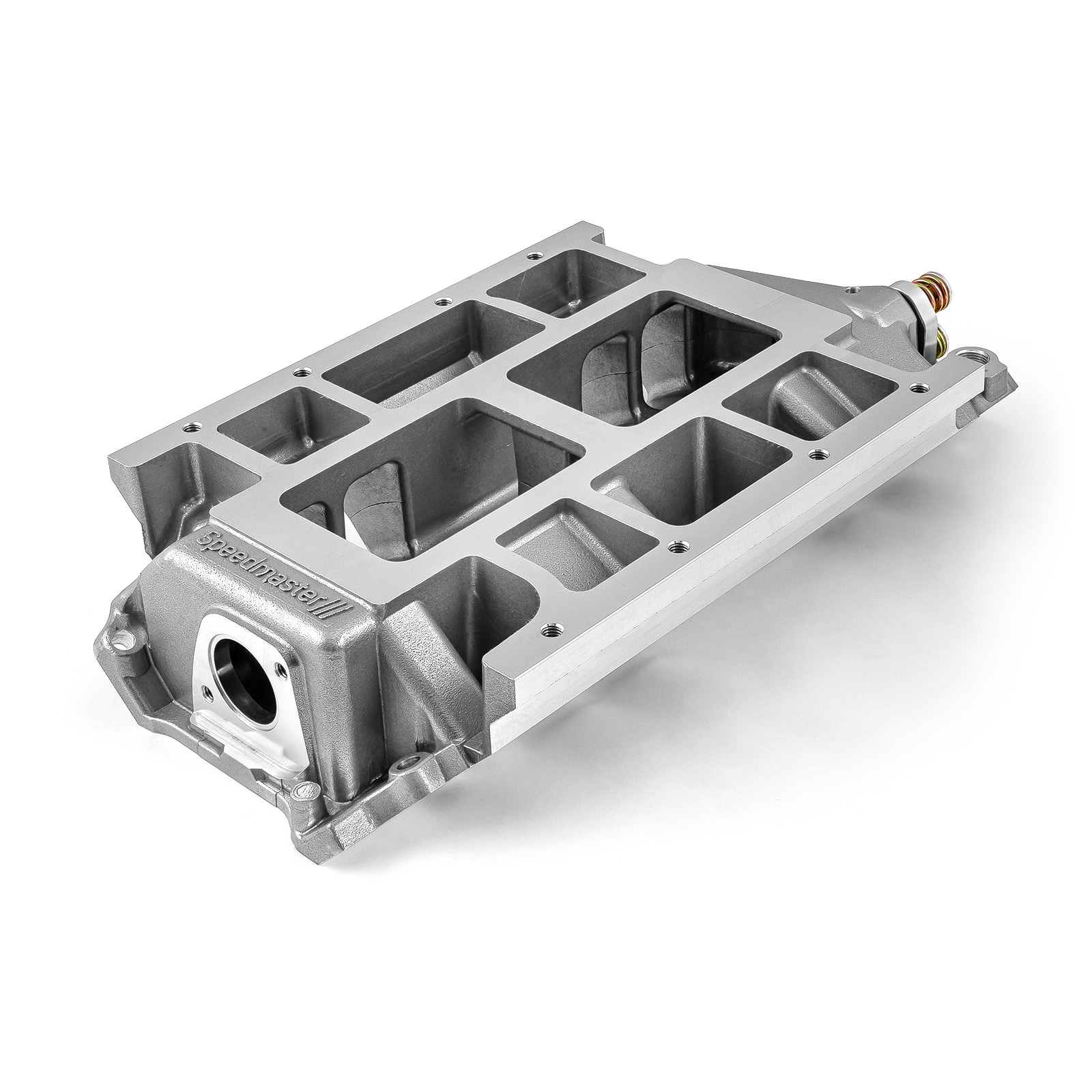 Supercharger Intake Manifolds