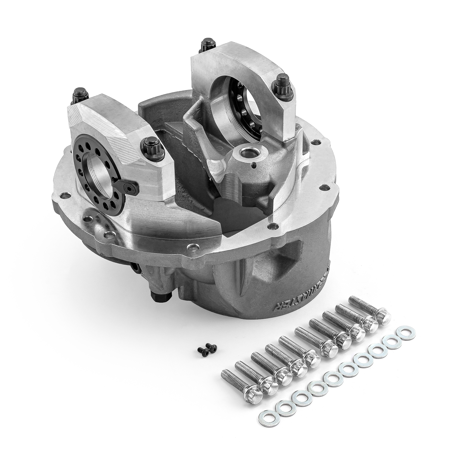 Speedmaster® 1-214-001 Ford 9" 3.25" HD Standard Nose Aluminum Case Drop Out