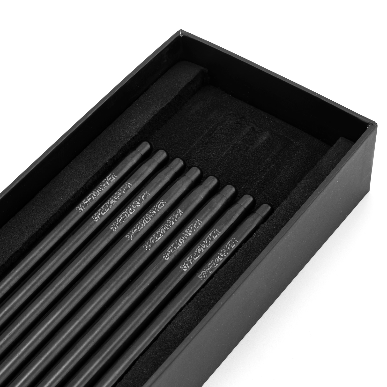 Speedmaster® 1-254-030 8.450" Chromoly Heat-Treated 3/8" 0.080" Wall DNA® One-Piece Pushrods