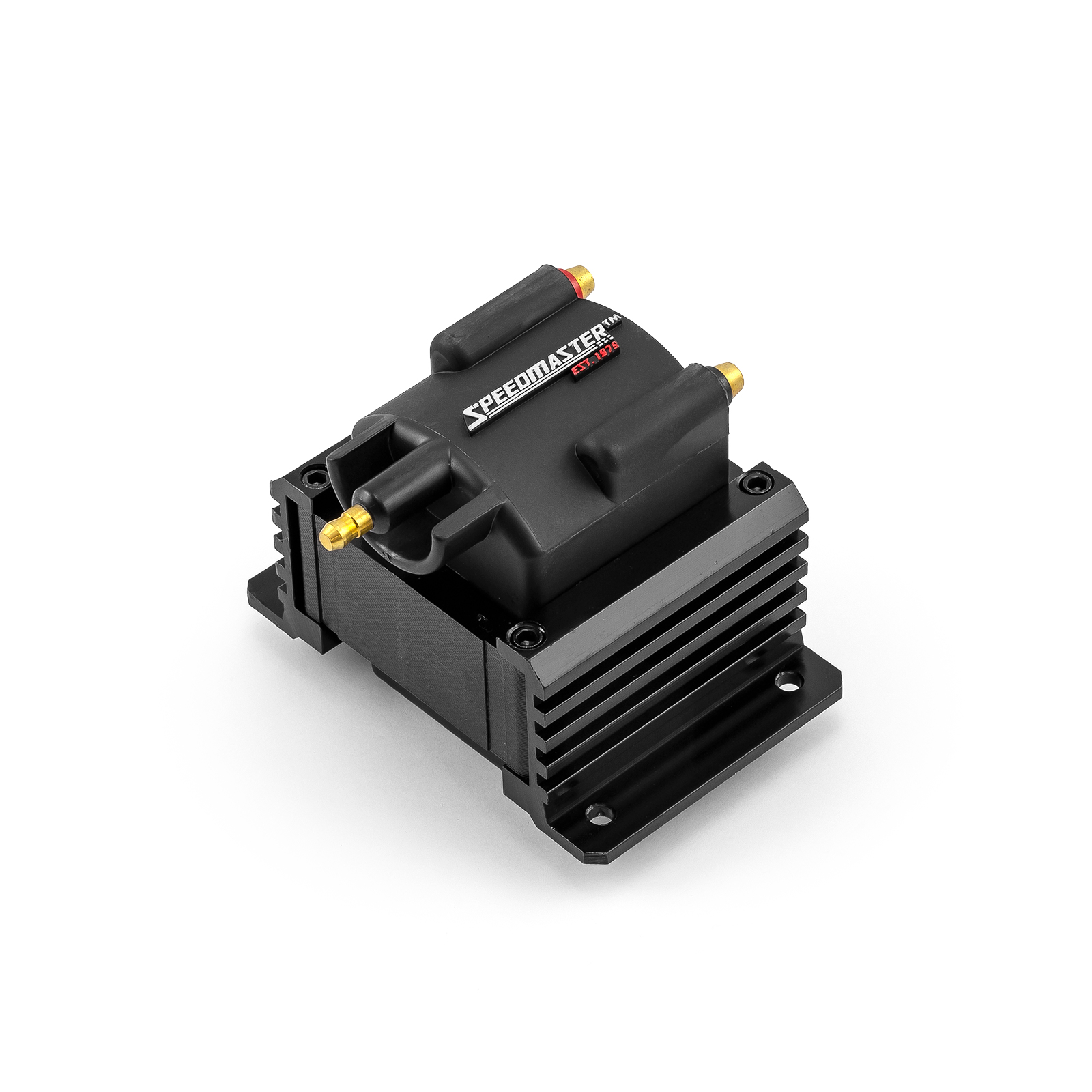 Speedmaster® 1-382-001 El Rayo DNA® - 12V HVC High Output External Male E-Core Ignition Coil