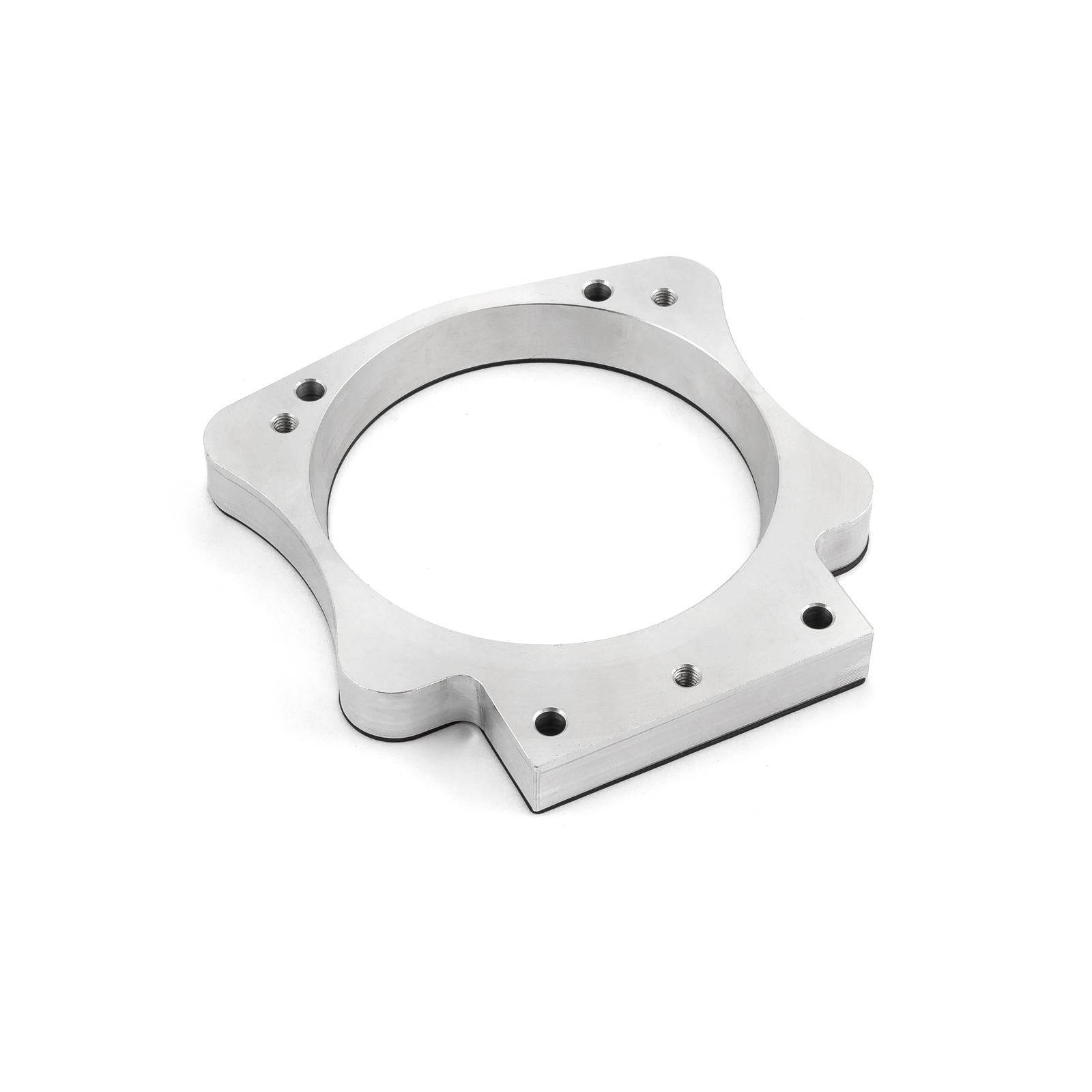 Speedmaster® 1-539-002 LS 4 Bolt 102mm to LS1 96mm 3 Bolt Throttle Body Adapter