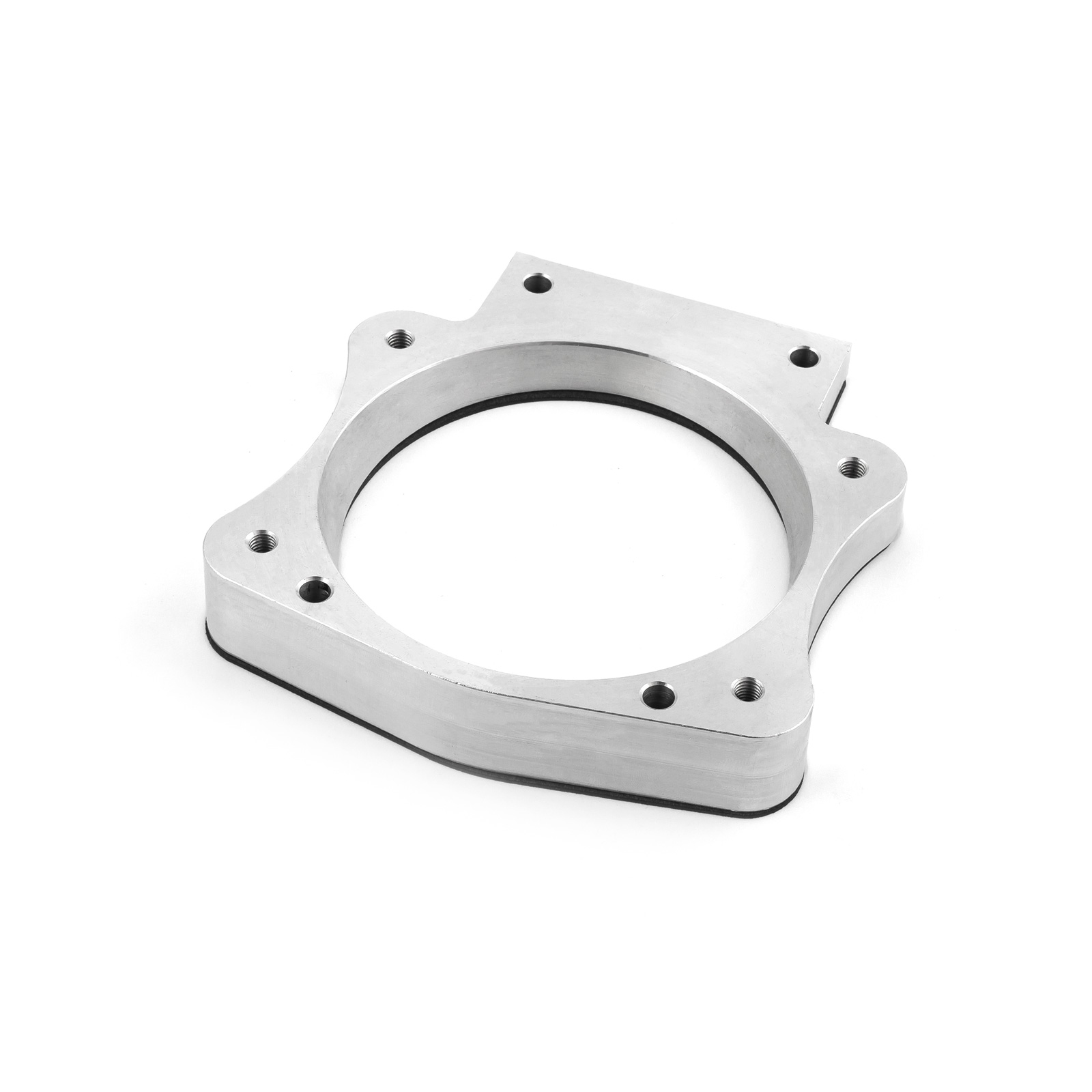 LS 4 Bolt 102mm to LS 96mm 4 Bolt Throttle Body Adapter